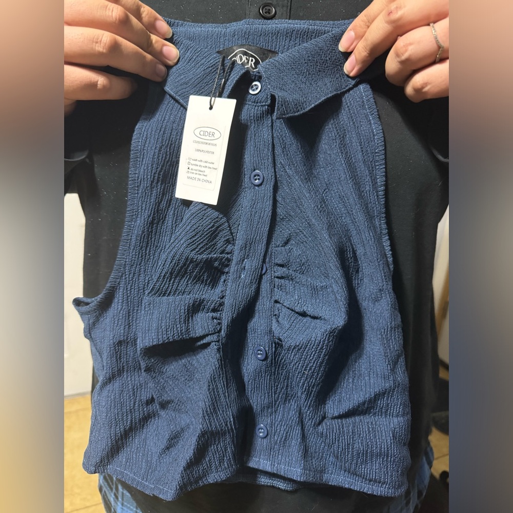 Bought this off of cider and never used it